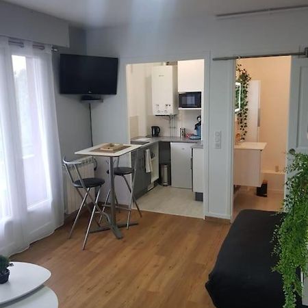 Le Studio Du Quai Charleville-Mézières Eksteriør billede