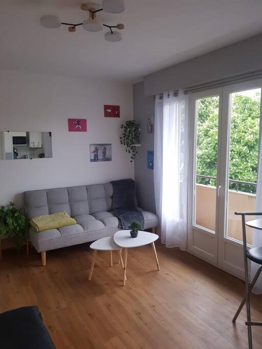 Le Studio Du Quai Charleville-Mézières Eksteriør billede