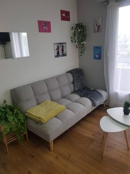 Le Studio Du Quai Charleville-Mézières Eksteriør billede