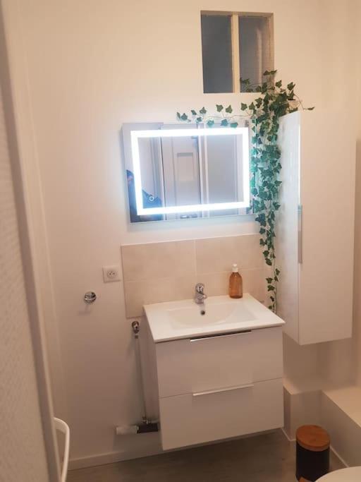 Le Studio Du Quai Charleville-Mézières Eksteriør billede