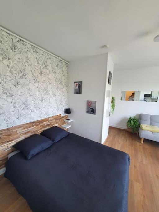 Le Studio Du Quai Charleville-Mézières Eksteriør billede